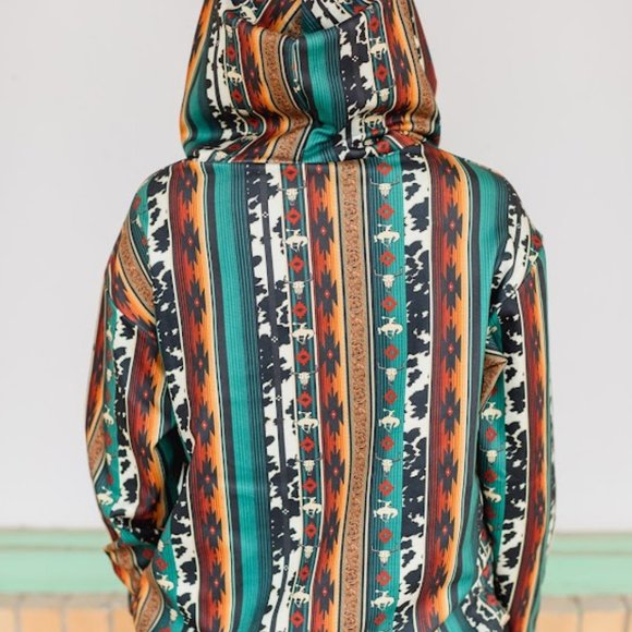 WESTERN WAYS HOODIE - Picture 6 of 7